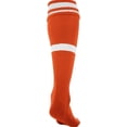 thumbnail image 2 of Champro Striped Soccer Socks 1 Pair Orange, 2 of 2
