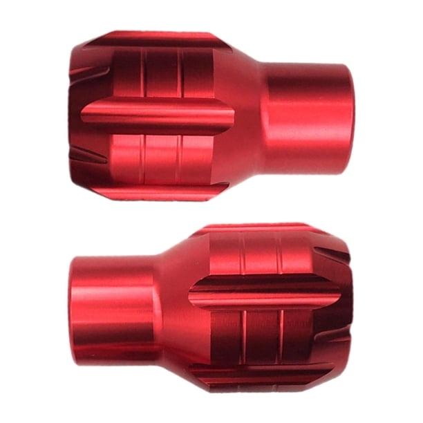 Accesorios para bicicletas eléctricas, tornillo de sonda para reposapiés de Pedal, para G0, reemplaza piezas de repuesto, accesorio profesional Rojo SM SunniMix Reposapiés de pedales