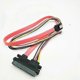 thumbnail image 4 of Hard Drive Data Power Supply Integrated Cable Small 4Pin Female & SATA 3.0 Male to SATA 22Pin(7+15P, 4 of 5