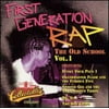 Various Artists - First Generation Rap 1 / Various - Rap / Hip-Hop - CD