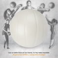 thumbnail image 3 of Balón Voleibol Duxx PU #5 Blanco, 3 of 5