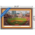 thumbnail image 3 of MLB St. Louis Cardinals - Busch Stadium 22 Wall Poster, 14.725" x 22.375" Framed, 3 of 5