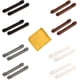 thumbnail image 1 of Anteojos de silicona Temple Tips Manga Retenedor Antideslizante Elástico 8 pares 4 colores, 1 of 5