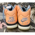 thumbnail image 4 of Size 10.5 W/Box- Jo r-dan 5 Retro x DJ Khaled Mid We The Best - Crimson Bliss, 4 of 6