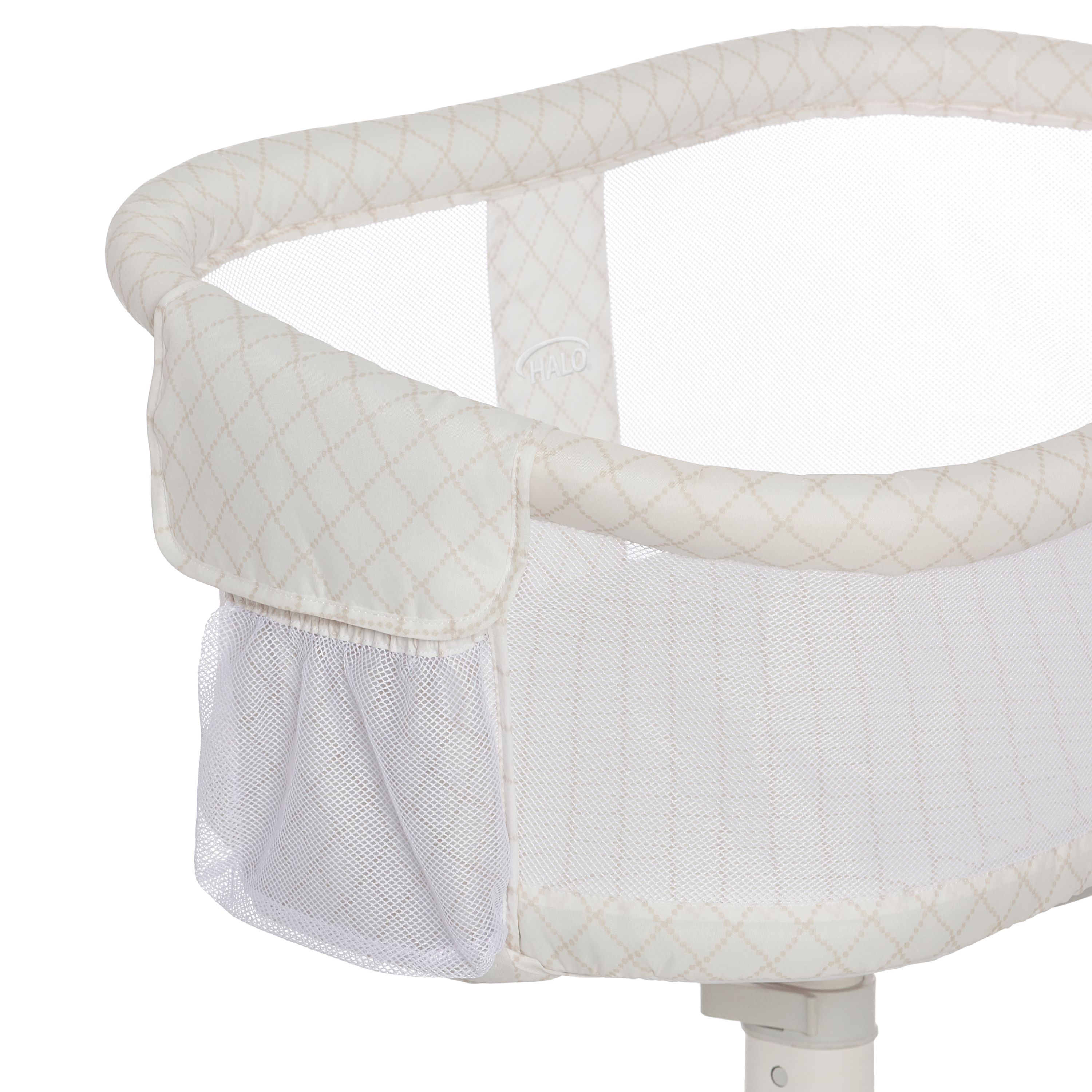 halo bassinest replacement net