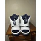 thumbnail image 5 of Size 12 - N I-K-E Air Total Max Uptempo Midnight Navy 2021 White Mens OG Basketball, 5 of 6