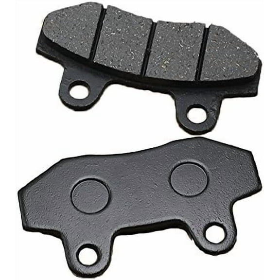 Scooter Moped Front Disc Brake Pads For Gy6 49cc 50cc 125cc 150cc Roketa TaoTao ATV