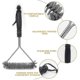 thumbnail image 3 of Grill Brush, Barbecue Cleaning Brush, Barbecue Brush, Barbecue Brush, Barbecue, 3 of 5