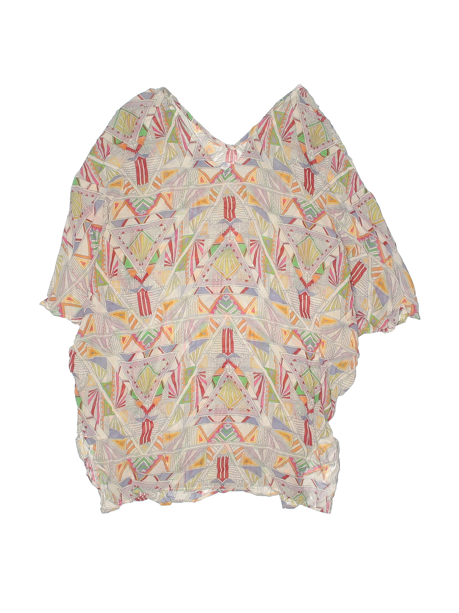 mara hoffman swim cover up