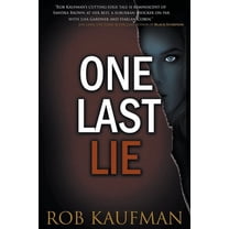 One Last Lie, (Paperback)