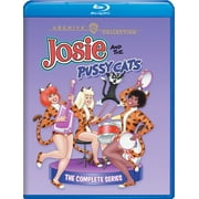 Josie and the Pussycats: The Complete Series (Blu-ray)