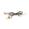 thumbnail image 3 of Wiring Harness Electric A500K Single Coil Audio Pickup Socket Upgrading Socket Control Cable Bass Replaces Repair Parts Instrument Fittings, 3 of 6
