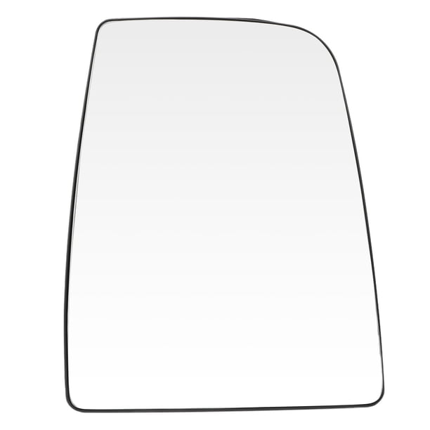 Espejo retrovisor lateral CK4Z17K707A, repuesto de espejo retrovisor de remolque superior para Ford Transit T150 T250 T350 2015-2017 Derecha