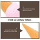 thumbnail image 2 of KAKOWELY Modelo de helado de simulación de PVC, helado falso, cono de helado artificial, accesorio de exhibición para tienda, 2 of 4