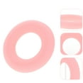 thumbnail image 4 of Miangastore Alto Saxophone Accessory Pink Silicone 1Pcs 2.8X2.8X0.5In, 4 of 9