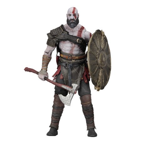 Neca 1/4 Scale Figure Kratos - God of War NECA NECA 1/4 Scale