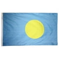 thumbnail image 1 of Annin Flagmakers 221530 Drapeau Palau Nyl-Glo 2 Pi X 3 Pi, 1 of 1