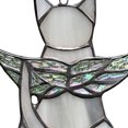 thumbnail image 4 of Decoración De Gatos Adornos para gatos, regalos para amantes de los gatos, adornos para ventana de Patio, coche, gris claro, 4 of 5