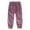 a#169Pink465, variant on CAIVO Boys Corduroy Pants For Winter Warm Fuzzy Trousers Slim Fit Casual Kids Joggers Soft Comfortable Play Trousers Durable Cold Weather Soft Solid Color Slacks