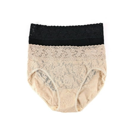 2 Pack Signature Lace French Brief