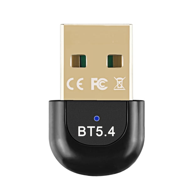 Adaptador USB Inalámbrico JShteea Azul para Computadora PC Portátil