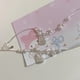 thumbnail image 3 of Sanrio-pulsera kawaii Cinnamoroll Kuromi para niña, joyería bonita de dibujos animados de HelloKitty, regalo de Festival, 3 of 4