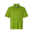 thumbnail image 4 of CORE365 CE108 Men's Nova Performance Pique Polo-Acid Green-4XL, 4 of 6