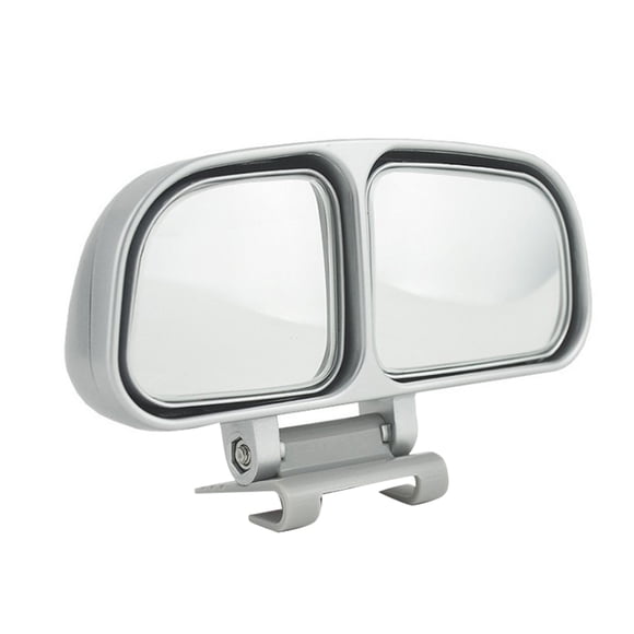 Riwesomey Espejo retrovisor para coche, zona de punto ciego, gran angular, doble cristal, espejo lateral de marcha atrás, accesorios para coche Vehículos, repuestos y accesorios Mis Plata Correcto
