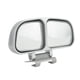 thumbnail image 1 of Riwesomey Espejo retrovisor para coche, zona de punto ciego, gran angular, doble cristal, espejo lateral de marcha atrás, accesorios para coche Vehículos, repuestos y accesorios Mis Plata Correcto Riwesomey CZ10308-04B, 1 of 1