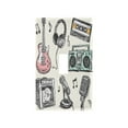 thumbnail image 2 of IAUYY Retardant PC Material Toggle Switch Switch Plate Covers Easy DIY Installation with Screws Light Switch Cover Plate Microphone and Vinyl, 2 of 9