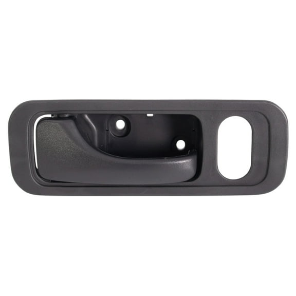TRQ Front Left Interior Door Handle Fits 2003-2011 Honda Element DHA46615