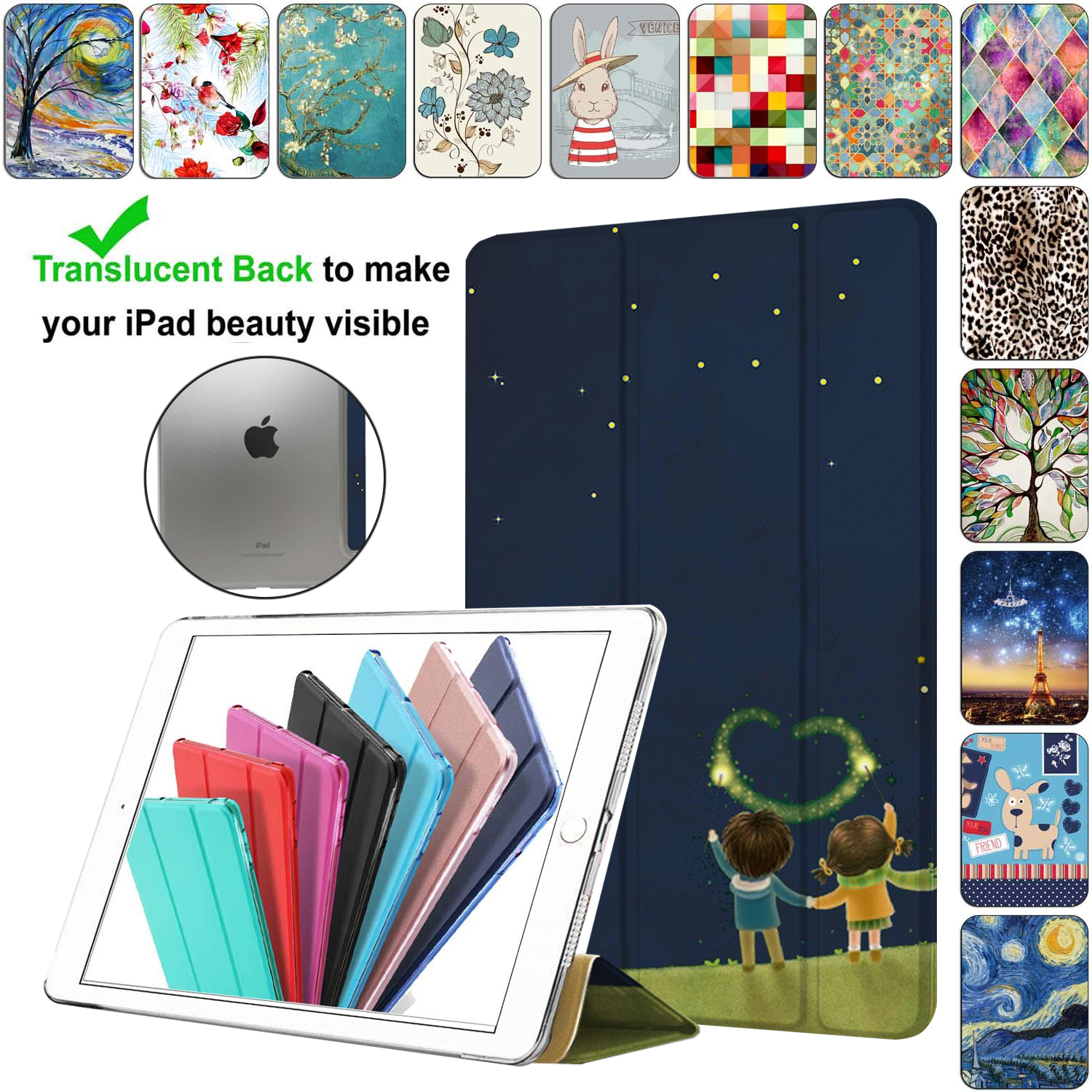 DuraSafe Cases for iPad PRO 12.9 1 Gen 2015 [ iPad 12.9 Inch 1st