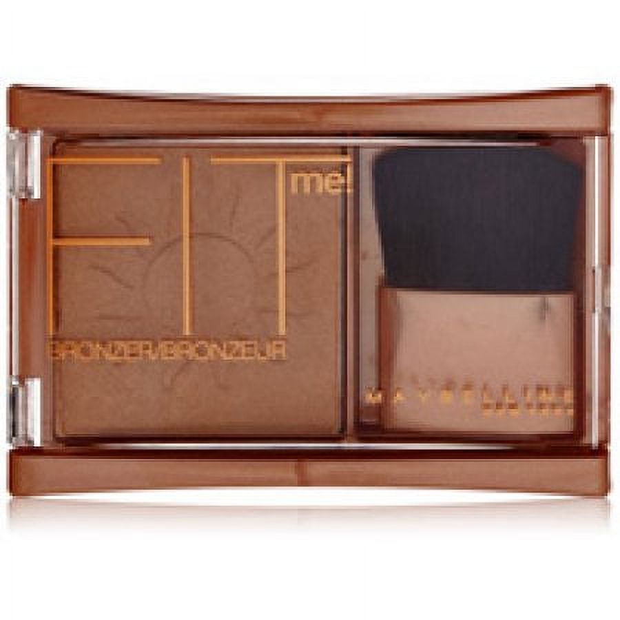 Maybelline Fit Me Bronzer, Medium Bronze