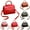 Black, variant on Small Top Handle Satchel for Women Leather Crossbody Shoulder Bags Mini Purses Ladies Elegant Handbags for Travel Shopping Green