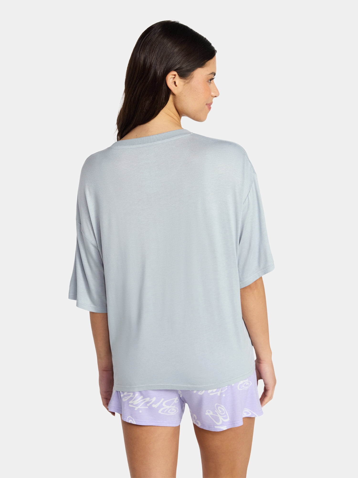 Britney Spears Women's Pajama Set, 2-Piece, Sizes XS-3X