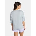 thumbnail image 4 of Britney Spears Women's Pajama Set, 2-Piece, Sizes XS-3X, 4 of 5