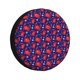 thumbnail image 1 of Balery Cute Crabs Cubiertas para Neumáticos - Protector Resistente para Neumáticos de Camioneta, SUV, Remolque, Camper y RV-14 inch, 1 of 6