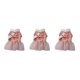 thumbnail image 3 of sweethay Ropa para perros, vestidos para cachorros, traje Tang , disfraces de estilo de Año Nuevo chino, disfraz para perros para Pomerania S, rosa floreciente 3Conjunto, 3 of 6