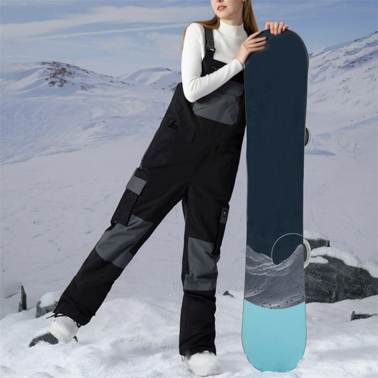 MuZeFu Snow Pants Women Resorte,Snow Suit for Adults Women,Womens