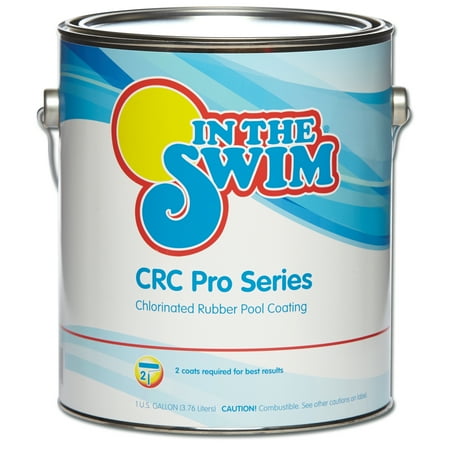 rubber based pool paint