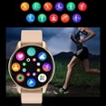 thumbnail image 3 of Relojes Inteligentes Lemfo T2pro Reloj Inteligente Bluetooth, 3 of 8