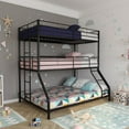 thumbnail image 1 of Metal Triple Bunk Bed, 1 of 9