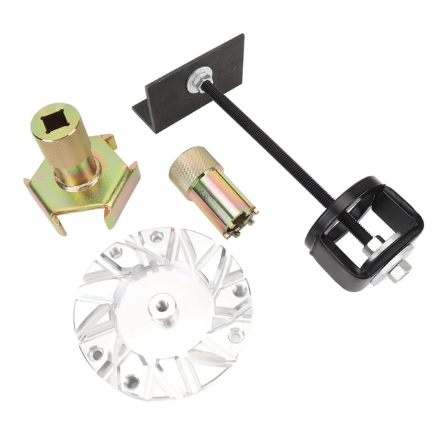 Kit De Herramientas De Eliminación De Arañas De Embrague, 1/2 A 3/4 Adaptador De Transmisión Oxidación Resistente Al Kit De Herramientas De Servicio De Embrague De Embrague