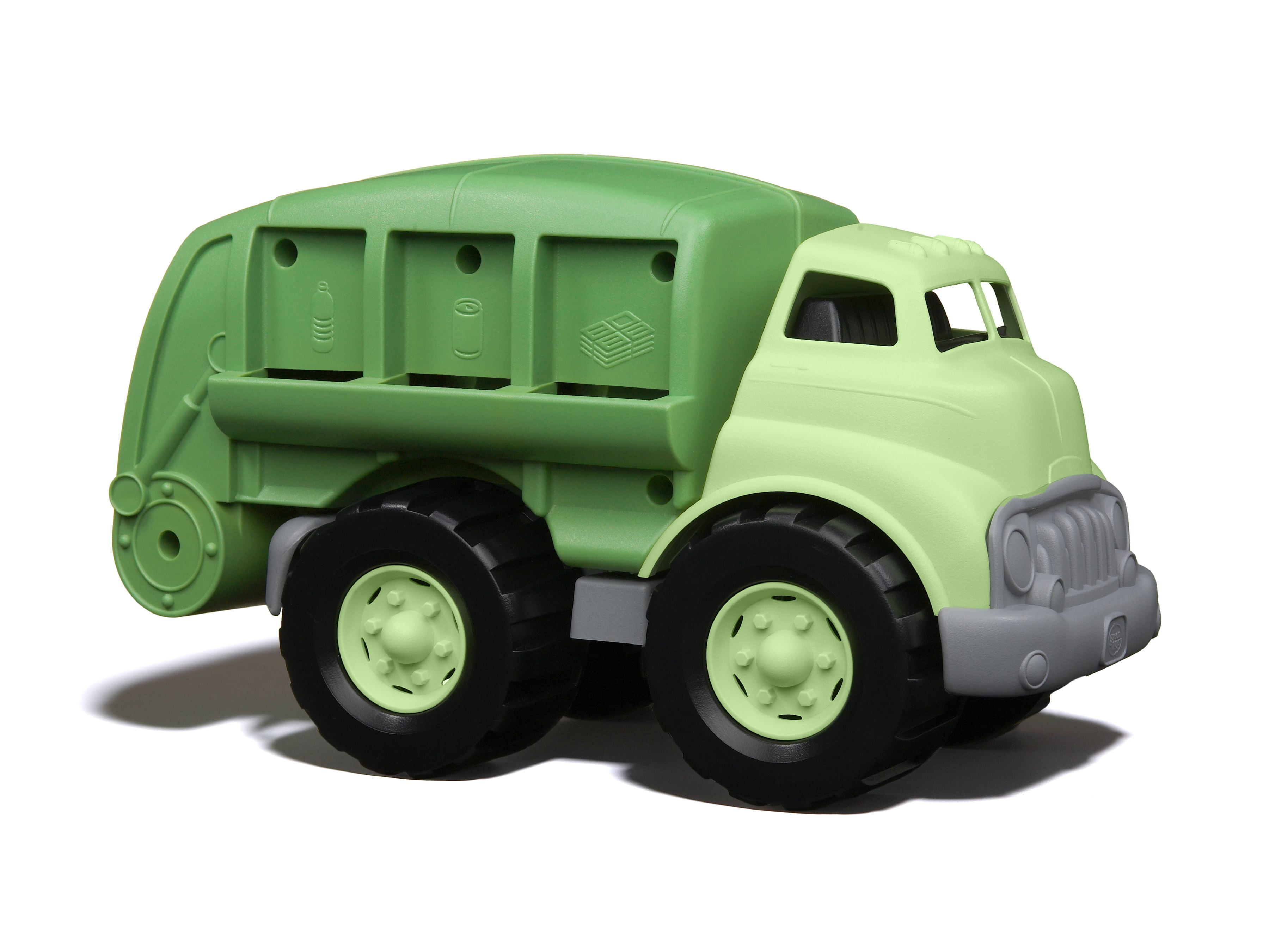 Green Toys Tractor Vehicle Orange 816409010423 for sale online 