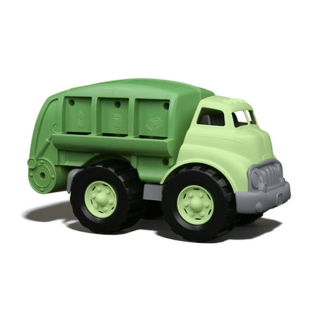 Green Toys Eco-Friendly Recycling Truck