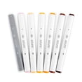 thumbnail image 5 of Royal & Langnickel Azure™ 7 pc Complexion Color Marker Set, 5 of 6