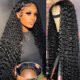 thumbnail image 1 of Pelucas sin pegamento MOONBAY Wear and Go, cabello humano, 70 cm de profundidad, ondulado, 1 of 6