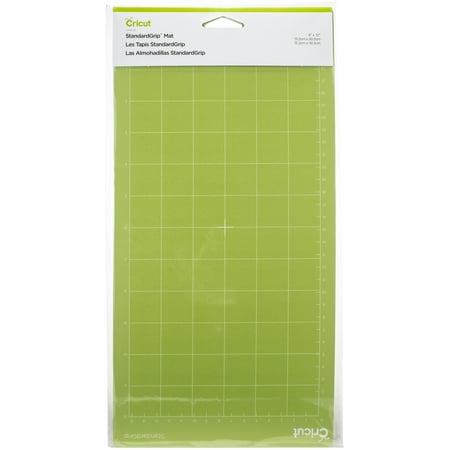 Cricut StandardGrip - Cutting mat - 5.98 in x 12.01 in (pack of 2)