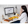 thumbnail image 5 of Sunflower Mouse Pad 24x12 Desk Pad XL Mousepad Gaming Desk Mat for Desktop Extended Computer Mat Large Mouse Pads for Wireless Mouse Office Laptop Accessories Gift, 5 of 7