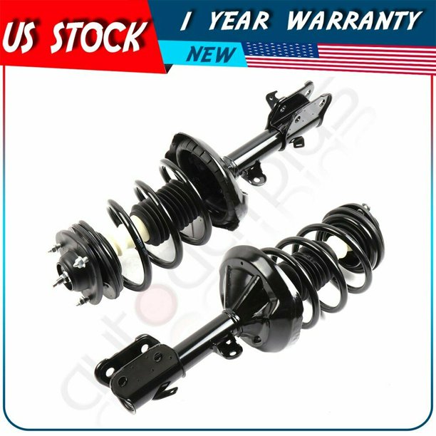 For Honda Odyssey 20052007 Front 2 Quick Complete Struts & Coil Spring
